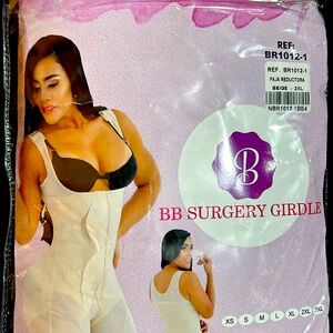 BBL Colombia Surgery Girdle